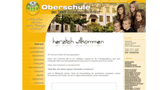 Desktop Screenshot of mittelschule-beierfeld.de